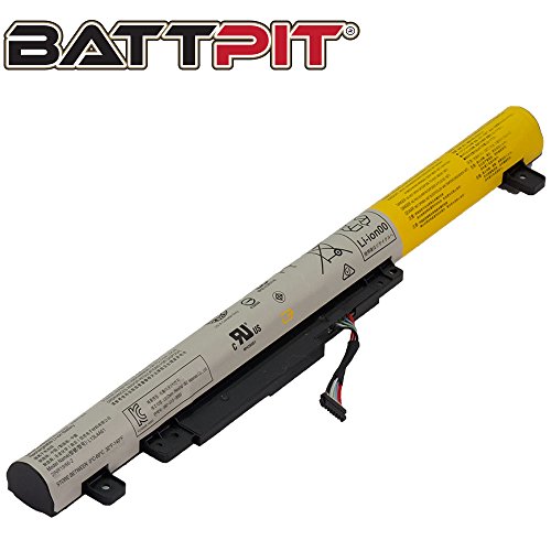 BattPit Laptop Akku für Lenovo L13L4A61 L13L4E61 L13M4A61 L13M4E61 L13S4A61 L13S4E61 Flex 2 (14 inch) Flex 2 (15 inch) - [4 Zellen/4400mAh/32Wh] von Battpit