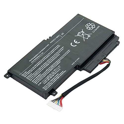 BattPit Laptop Akku für Toshiba PA5107U-1BRS Satellite S50 S55 S55t P55 - [2838mAh/43Wh] von Battpit