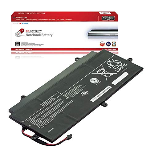 Battpit Laptop Akku für Toshiba PA5160U-1BRS Kira-101 Kira-10D Kira-AT01S Kirabook 2015 - [3380mAh/52Wh] von Battpit