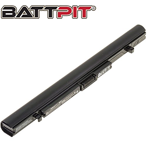 BattPit Laptop Akku für Toshiba PA5212U-1BRS PABAS283 Tecra A40-C A50C C50-B Z50-C Satellite Pro R50-B R50-C - [4 Zellen/2200mAh/32Wh] von Battpit