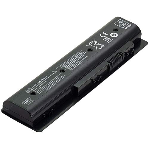 BattPit Laptop Akku für HP 804073-851 805095-001 806953-851 807231-001 HSTNN-PB6L HSTNN-PB6R Envy 17-n000 17-n100 17-r000 17-r100 17t-n000 17t-n100 m7-n000 m7-n100 - [6 Zellen/4400mAh/49Wh] von Battpit