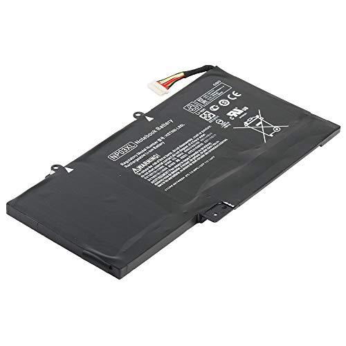 Battpit Laptop Akku für HP NP03 NP03XL 760944-421 Pavilion 13-a000 13-a000na 13a-001na 13-a010dx 13-a006na 13-a010dx Envy 15-u000 15-u001na 15-u010dx 15-u081na 15-u032ng 15t-u000 x360 [3720mAh/43Wh] von Battpit