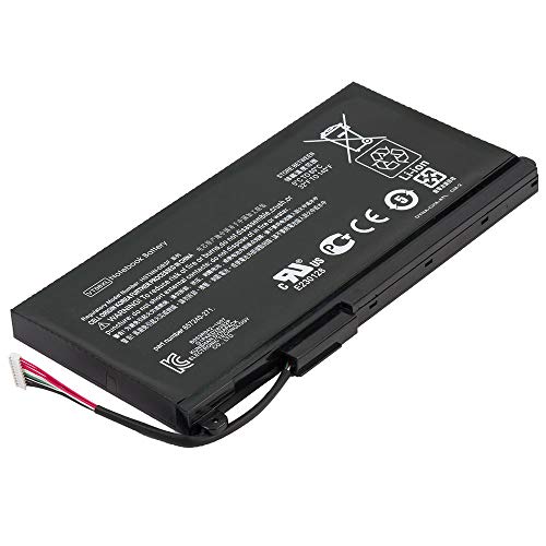 Battpit Laptop Akku für HP VT06 VT06XL 657240-151 657240-171 657240-251 657240-271 657503-001 HSTNN-DB3F HSTNN-IB3F TPN-I103 - [7747mAh/86Wh] von Battpit