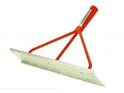 Teerverteiler aus Alu profiliert pb Breite 600 mm von BauKreis