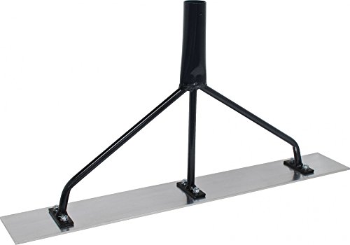 Teerverteiler aus Alu profiliert pb Breite 800 mm 3-fach verstrebt von BauKreis