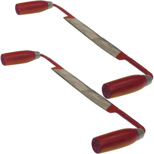 2 TLG Zugmesser gerade SET Zugmesser mit 240 mm Ziehmesser Abziehmesser Zugklinge Klinge Abziehklinge Bogenbau Zug Messer Zieh Messer Schaber Rindenschäler Entrinder Zieheisen Abzieheisen Zugeisen 2 TLG Zugmesser gerade SET Zugmesser mit 240 mm Ziehmesser Abziehmesser Zugklinge Klinge Abziehklinge Bogenbau Zug Messer Zieh Messer Schaber Rindenschäler Entrinder Zieheisen Abzieheisen Zugeisen von BauSupermarkt24