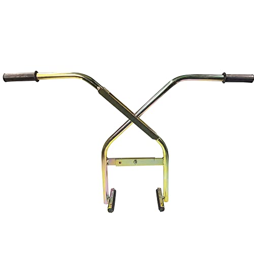 Bordsteinzange 8-43 cm verz. 100 KG Bordsteinversetzzange Bordsteinträger Versetzzange Pflasterzange Treppenzange Stufenzange Verlegezange Pflastersteinzange Pflasterträger Steinzange Steinträger von BauSupermarkt24