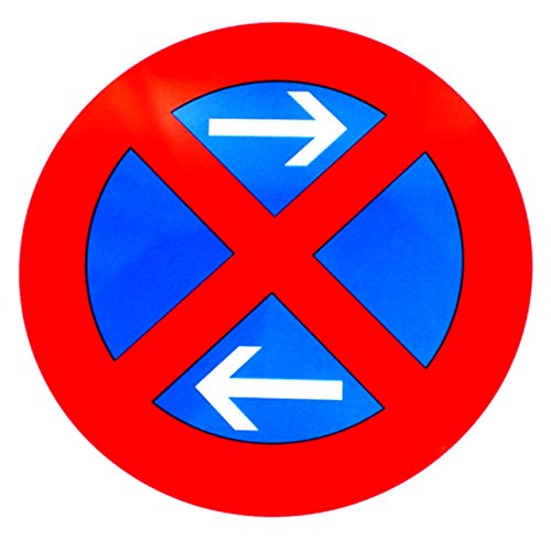 ORIGINAL Verkehrszeichen 283-31 * Absolutes Halteverbot Mitte Linksaufstellung * Verkehrsschild Schild Schilder Strassenschild StVO Verbotsschild Straßenzeichen mit RAL Gütezeichen RA1 rot blau Links ORIGINAL Verkehrszeichen 283-31 * Absolutes Halteverbot Mitte Linksaufstellung * Verkehrsschild Schild Schilder Strassenschild StVO Verbotsschild Straßenzeichen mit RAL Gütezeichen RA1 rot blau Links von BauSupermarkt24