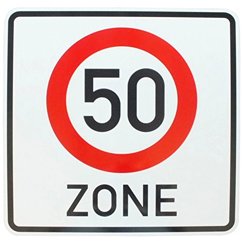 ORIGINAL Verkehrszeichen 50 ZONE 60 x 60 cm Verkehrsschild für Geburtstag Geschenk Geburtstagsschild Straßenschild Verkehrsschilder Schild Schilder Strassenzeichen Strassenschilder Zonenschild 50 km/h ORIGINAL Verkehrszeichen 50 ZONE 60 x 60 cm Verkehrsschild für Geburtstag Geschenk Geburtstagsschild Straßenschild Verkehrsschilder Schild Schilder Strassenzeichen Strassenschilder Zonenschild 50 km/h von BauSupermarkt24