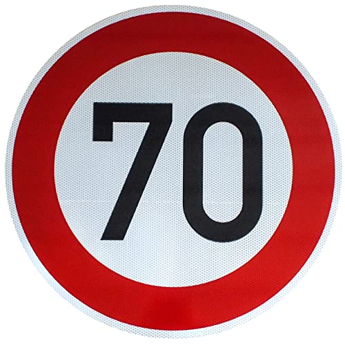 Original Verkehrsschild RA2 Nr. 274-70 Zulässige Höchstgeschwindigkeit 70 km/h 600 mm StVO RSA-21 RAL Straßenschild Baustellenschild Verkehrszeichen Verkehrsschilder Straßenschilder Schild Schilder Original Verkehrsschild RA2 Nr. 274-70 Zulässige Höchstgeschwindigkeit 70 km/h 600 mm StVO RSA-21 RAL Straßenschild Baustellenschild Verkehrszeichen Verkehrsschilder Straßenschilder Schild Schilder von BauSupermarkt24