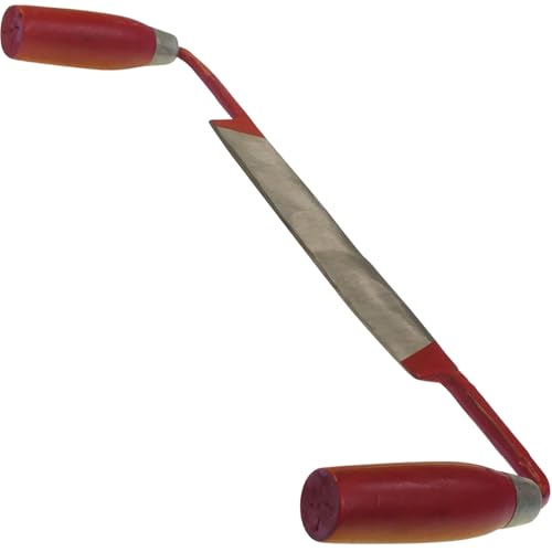 Zugmesser gerade Form mit 240 mm Ziehmesser Abziehmesser Zugklinge Klinge Abziehklinge Bogenbau Zug Messer Zieh Messer Schaber Rindenschäler Entrinder Zieheisen Abzieheisen Zugeisen Zugmesser gerade Form mit 240 mm Ziehmesser Abziehmesser Zugklinge Klinge Abziehklinge Bogenbau Zug Messer Zieh Messer Schaber Rindenschäler Entrinder Zieheisen Abzieheisen Zugeisen von BauSupermarkt24