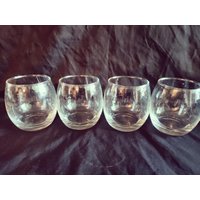 4Er-Set Dollop Cocktailgläser Crate & Barrel, Allgemein Als Rockgläser Oder Whiskybecher Bezeichnet 4Er-Set Dollop Cocktailgläser Crate & Barrel, Allgemein Als Rockgläser Oder Whiskybecher Bezeichnet von BaublesBowsToo