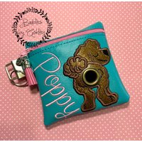 Labradoodle Po-Beutel Spender Labradoodle Po-Beutel Spender von BaublesByAshley