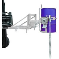 Bauer® Fasskipper FD/L-K, feuerverzinkt von Bauer®