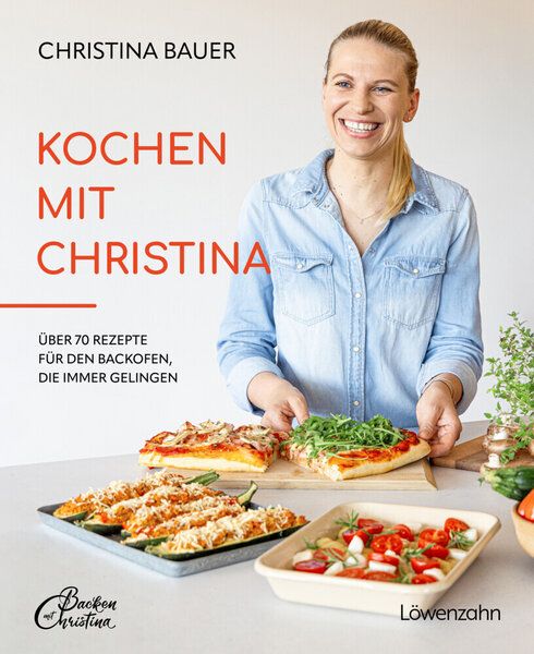 Bauer, Christina Kochen mit Christina von Bauer, Christina
