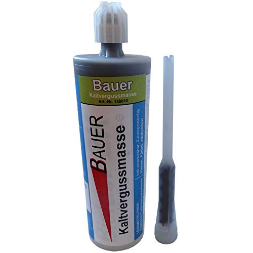BAUER - 2 Komponenten Kaltvergussmasse 425g von Bauer
