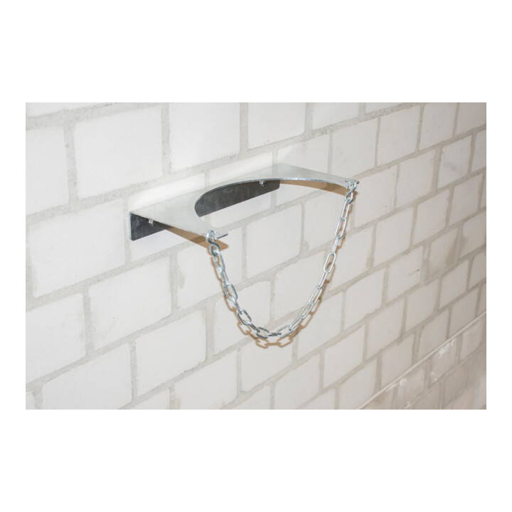 B-Ware Bauer Südlohn Gasflaschenhalter Wandhalterung Gasflasche Feuerverzinkt 320mm B-Ware Bauer Südlohn Gasflaschenhalter Wandhalterung Gasflasche Feuerverzinkt 320mm von Bauer Südlohn
