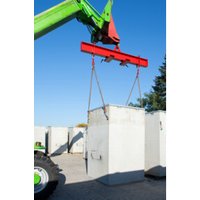 Bauer Südlohn Balken-Traverse BT 3005, lackiert, Feuerrot Bauer Südlohn Balken-Traverse BT 3005, lackiert, Feuerrot von Bauer Südlohn