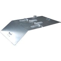 Bauer Südlohn Deckel, verzinkt von Bauer Südlohn