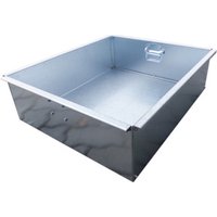 Bauer Südlohn Einghängbarer Einsatz, verzinkt Bauer Südlohn Einghängbarer Einsatz, verzinkt von Bauer Südlohn