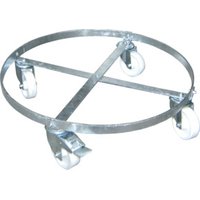 Bauer Südlohn Fass-Rollwagen FRW-I, feuerverzinkt von Bauer Südlohn