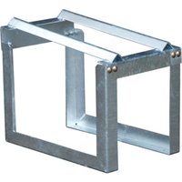 Bauer Südlohn Fassauflage FA 60-1, feuerverzinkt von Bauer Südlohn