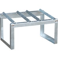 Bauer Südlohn Fassauflage FA 60-2, feuerverzinkt Bauer Südlohn Fassauflage FA 60-2, feuerverzinkt von Bauer Südlohn