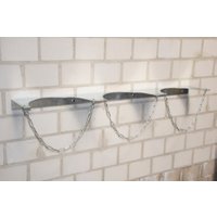 Bauer Südlohn Gasflaschen-Wandhalterung GWH 320-III, feuerverzinkt Bauer Südlohn Gasflaschen-Wandhalterung GWH 320-III, feuerverzinkt von Bauer Südlohn