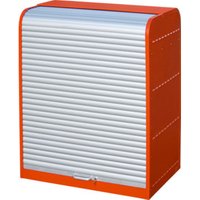Bauer Südlohn Gefahrstoff-Rollladenschrank RSG-2, lackiert, Feuerrot von Bauer Südlohn