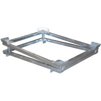 Bauer Südlohn IBC-Restentleerer IR-3, feuerverzinkt Bauer Südlohn IBC-Restentleerer IR-3, feuerverzinkt von Bauer Südlohn