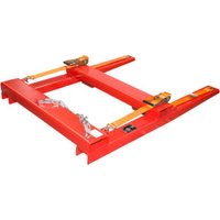 Bauer Südlohn Langgutseitenlader LSL, lackiert, Feuerrot Bauer Südlohn Langgutseitenlader LSL, lackiert, Feuerrot von Bauer Südlohn