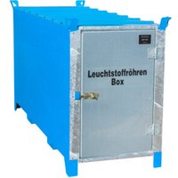 Bauer Südlohn Leuchtstoffröhren-Box SL 200, lackiert, Lichtblau von Bauer Südlohn