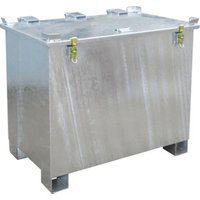 Bauer Südlohn Lithium-Ionen Lagerbehälter LIL 340, feuerverzinkt Bauer Südlohn Lithium-Ionen Lagerbehälter LIL 340, feuerverzinkt von Bauer Südlohn