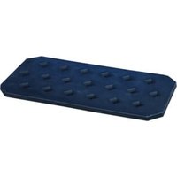 Bauer Südlohn Lochrost LR-PE 30, aus robustem Polyethylen, Ausführung in schwarz von Bauer Südlohn