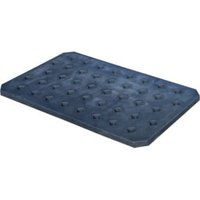 Bauer Südlohn Lochrost LR-PE 60, aus robustem Polyethylen, Ausführung in schwarz von Bauer Südlohn