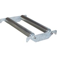 Bauer Südlohn Rollenauflage RA 60, feuerverzinkt Bauer Südlohn Rollenauflage RA 60, feuerverzinkt von Bauer Südlohn