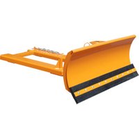 Bauer Südlohn Schneeschieber SCH-G 150, lackiert, Gelborange von Bauer Südlohn