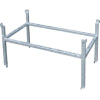 Bauer Südlohn Stapelgestell AG 60-2, feuerverzinkt Bauer Südlohn Stapelgestell AG 60-2, feuerverzinkt von Bauer Südlohn