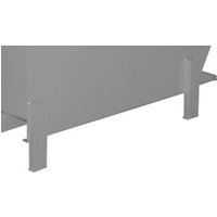 Bauer Südlohn Stützfüße, Unterfahrhöhe 100 mm von Bauer Südlohn