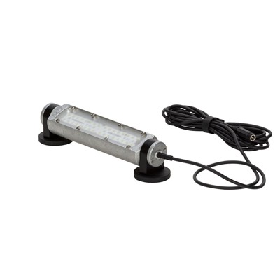 LED-Maschinenleuchte "Nachtwächter" M von Bauer & Böcker