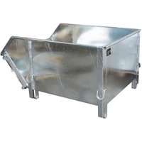 Bauer Baustoffbehälter BBK 100, feuerverzinkt Bauer Baustoffbehälter BBK 100, feuerverzinkt von Bauer