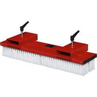 Bauer Gabelstapler-Kehrbesen SKB-O 100, lackiert, Feuerrot Bauer Gabelstapler-Kehrbesen SKB-O 100, lackiert, Feuerrot von Bauer