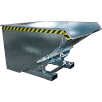 Bauer Kippbehälter EXPO 600, feuerverzinkt Bauer Kippbehälter EXPO 600, feuerverzinkt von Bauer