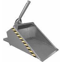 Bauer Schaufel DGS 500, lackiert, Mausgrau von Bauer