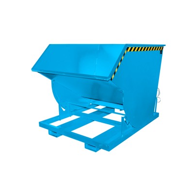 Kippbehälter mit Abrollsystem 2cbm Kippbehälter mit Abrollsystem 2cbm von Bauer