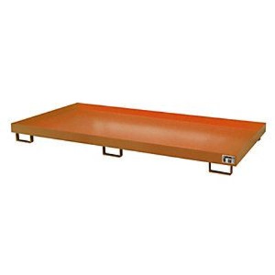 Regalwanne ohne Gitterrost RW 2200-1, lackiert von Bauer