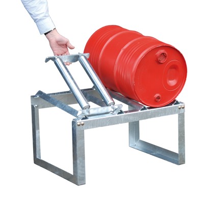 Rollenauflage Typ RA 60 von Bauer