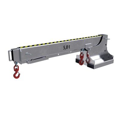 Teleskoplader KTH 5,0 verzinkt Teleskoplader KTH 5,0 verzinkt von Bauer