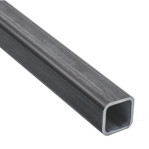 Vierkantrohr Stahl Roh 30x30x3mm 3,00m Vierkantrohr Stahl Roh 30x30x3mm 3,00m von Bauer