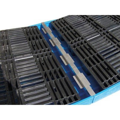 Wannenverbinder BWV 2 1260x130x36 Wannenverbinder BWV 2 1260x130x36 von Bauer